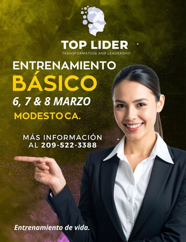 Imagen Promo Entrenamiento